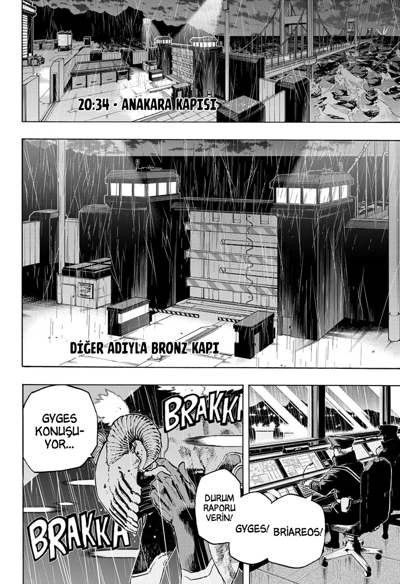 Read Boku no Hero Academia TR Manga Online