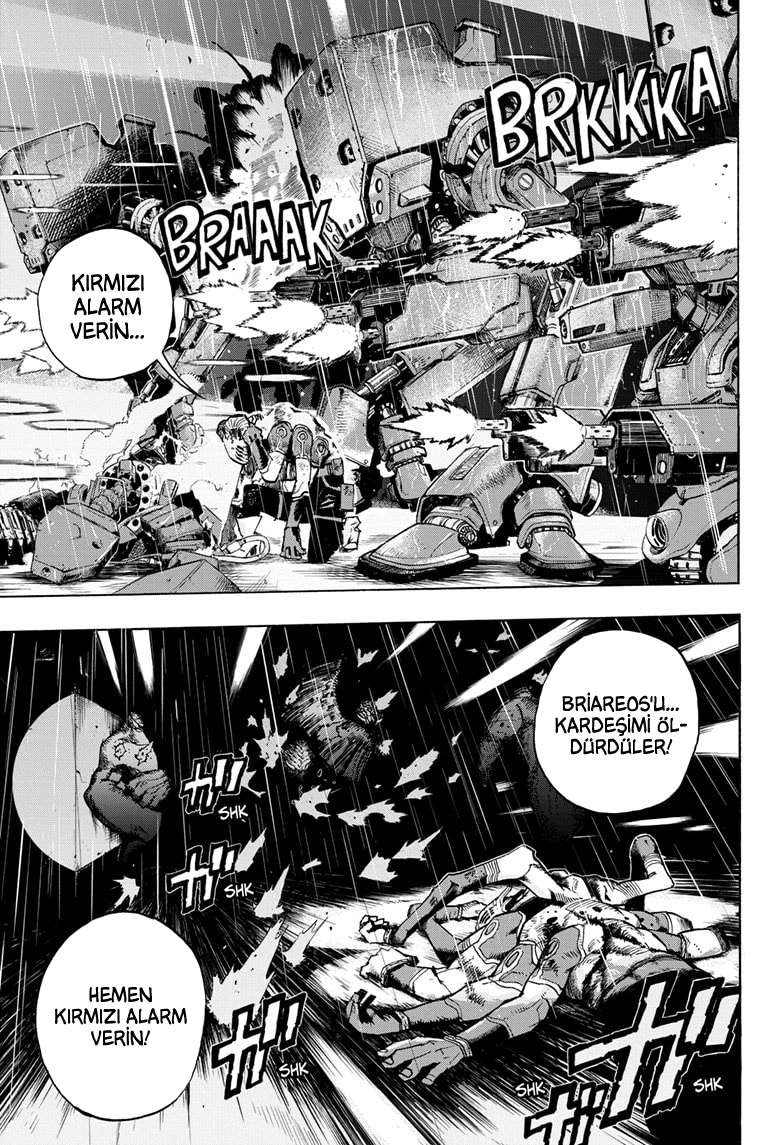 Read Boku no Hero Academia TR Manga Online