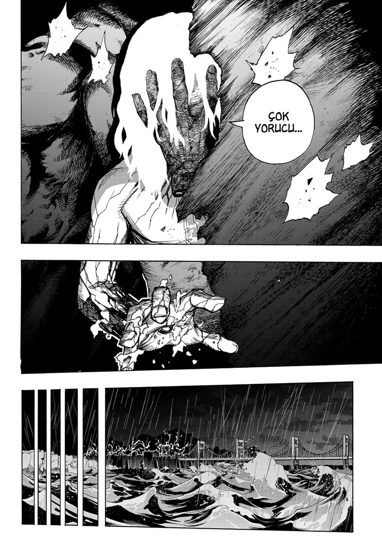 Read Boku no Hero Academia TR Manga Online
