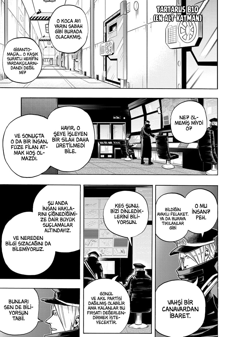 Read Boku no Hero Academia TR Manga Online