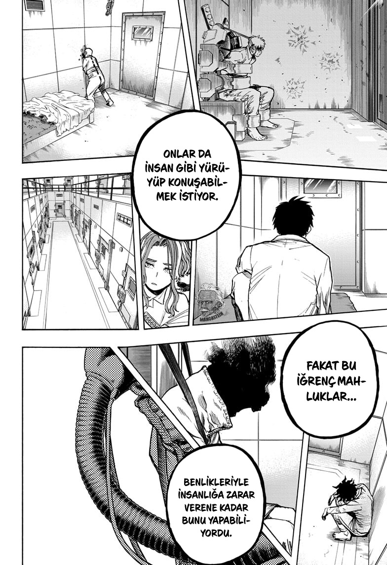 Read Boku no Hero Academia TR Manga Online