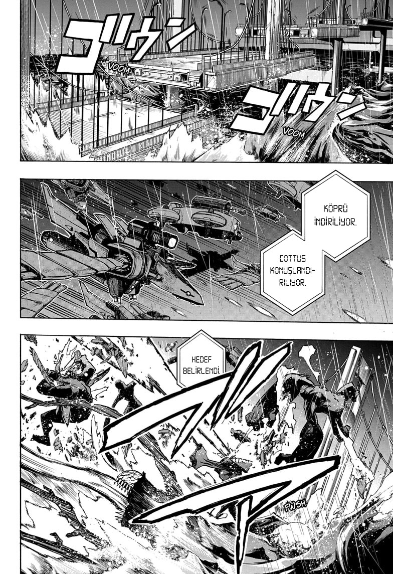 Read Boku no Hero Academia TR Manga Online