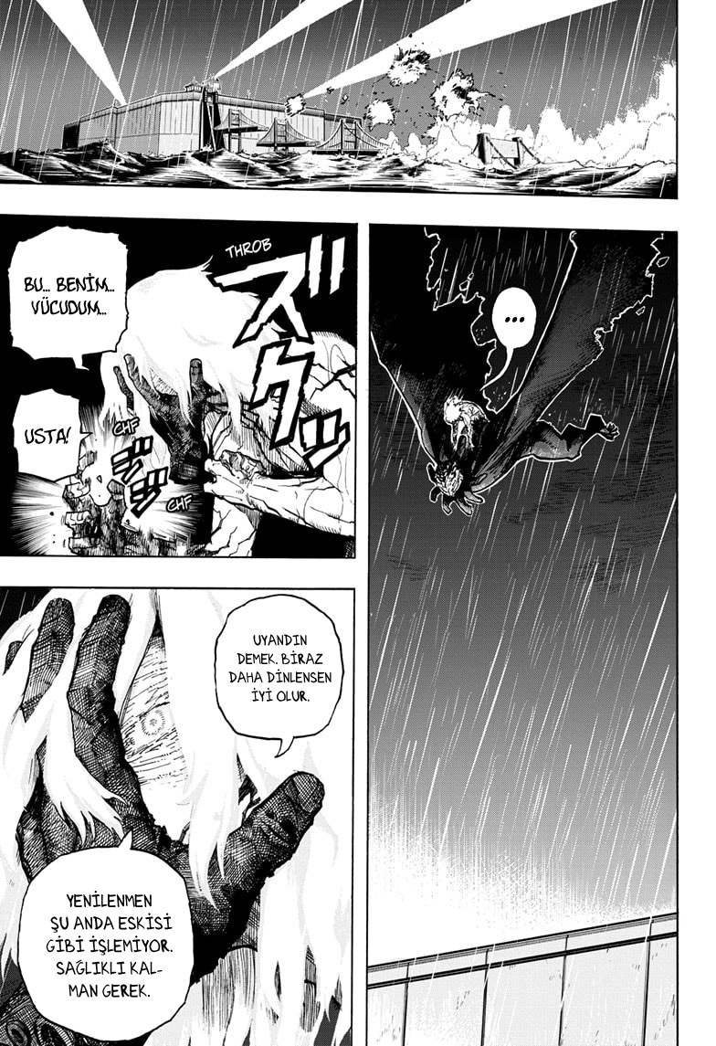 Read Boku no Hero Academia TR Manga Online