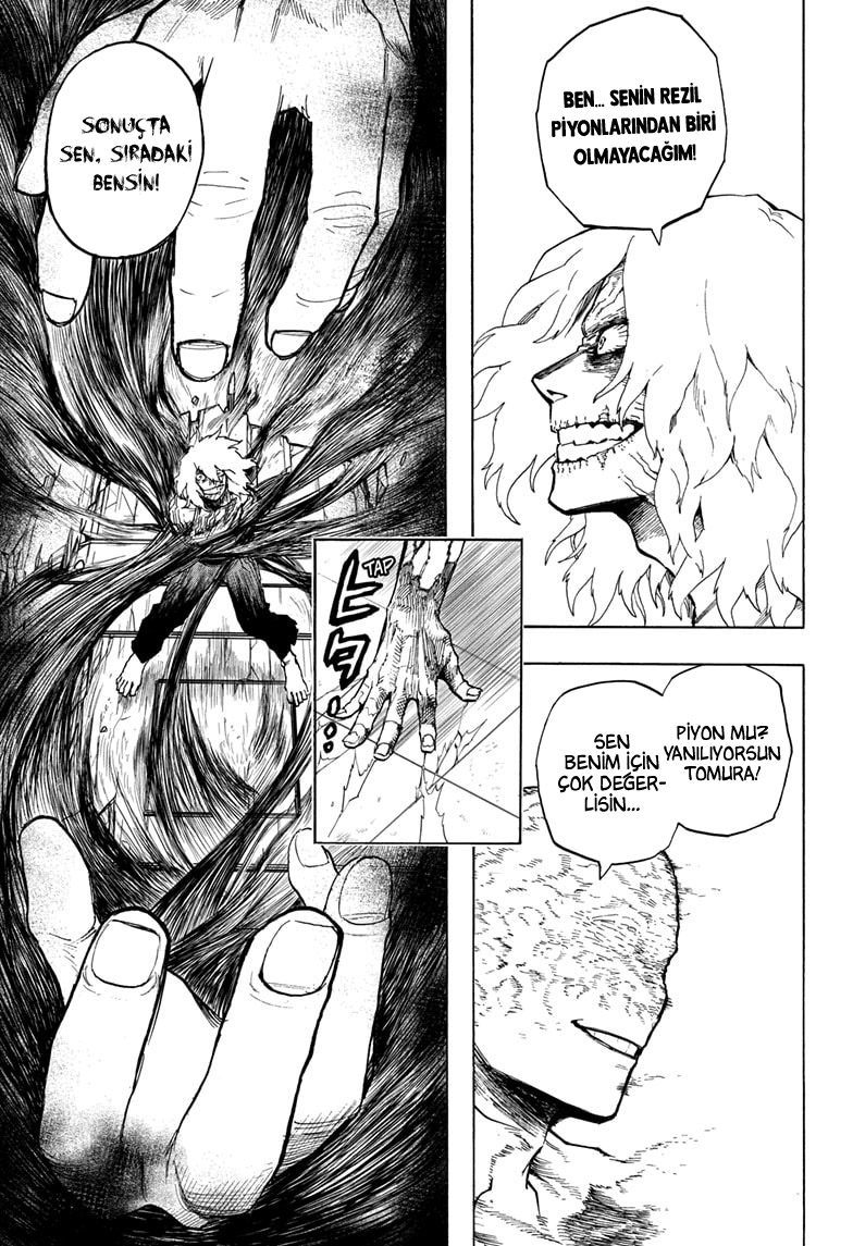 Read Boku no Hero Academia TR Manga Online