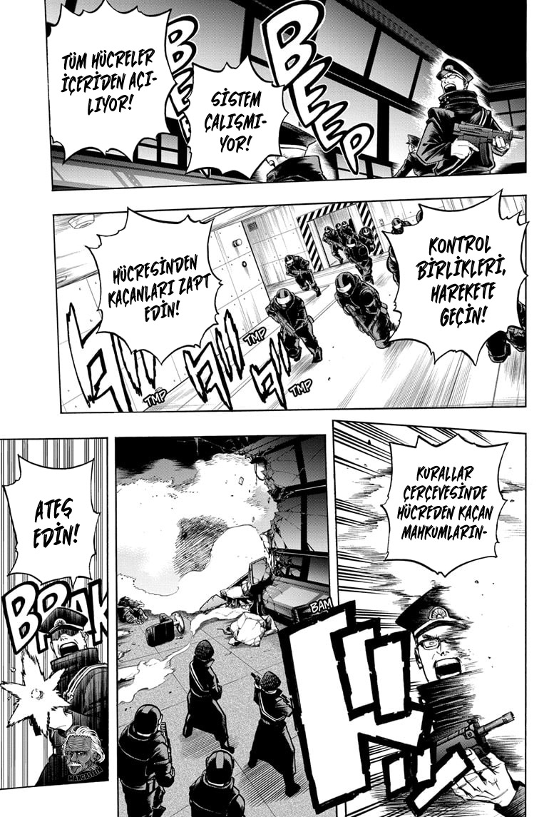 Read Boku no Hero Academia TR Manga Online