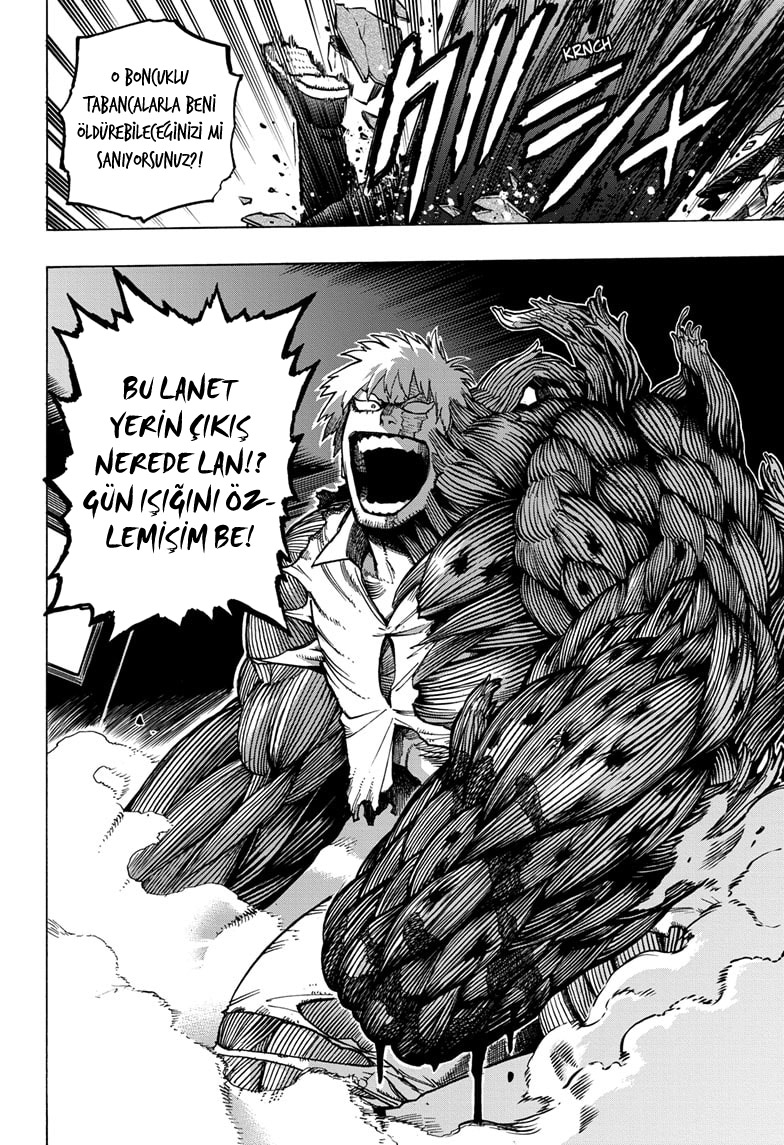 Read Boku no Hero Academia TR Manga Online
