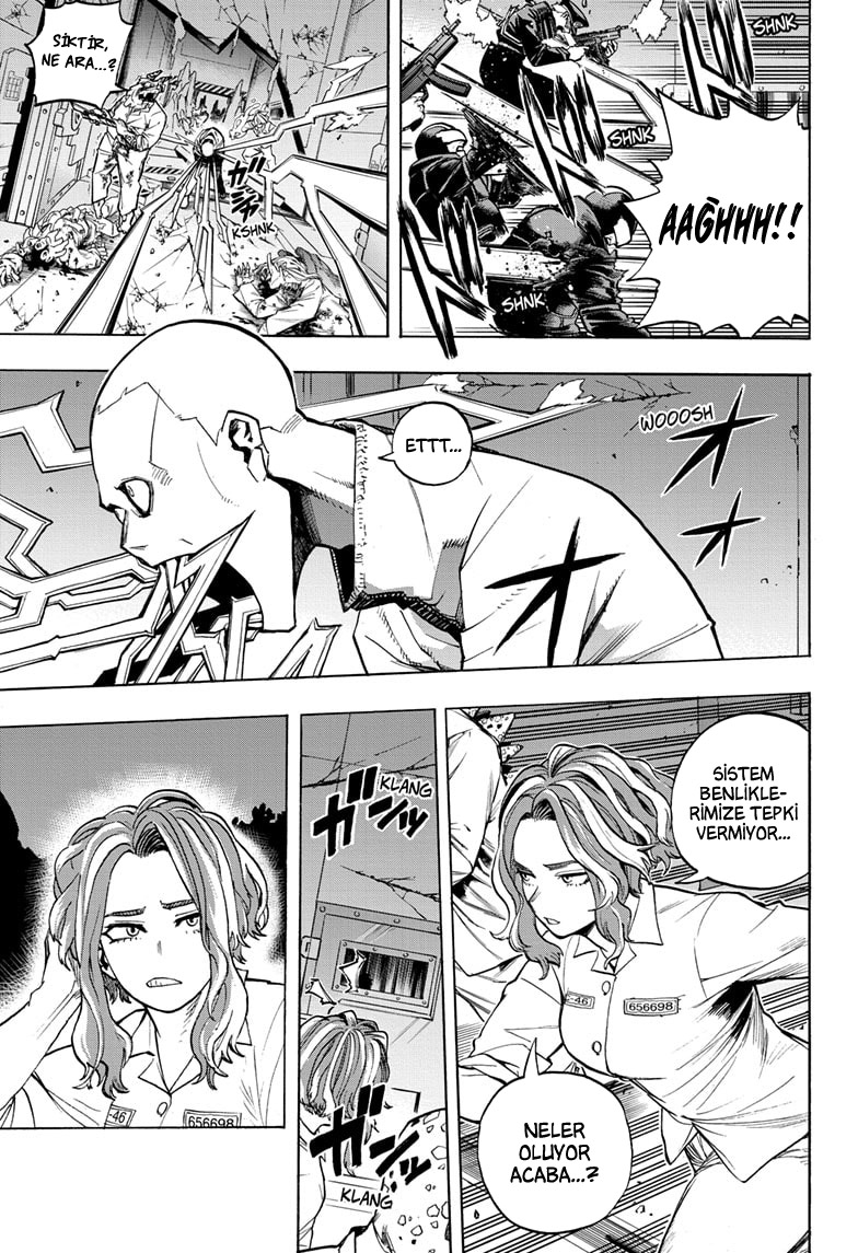 Read Boku no Hero Academia TR Manga Online