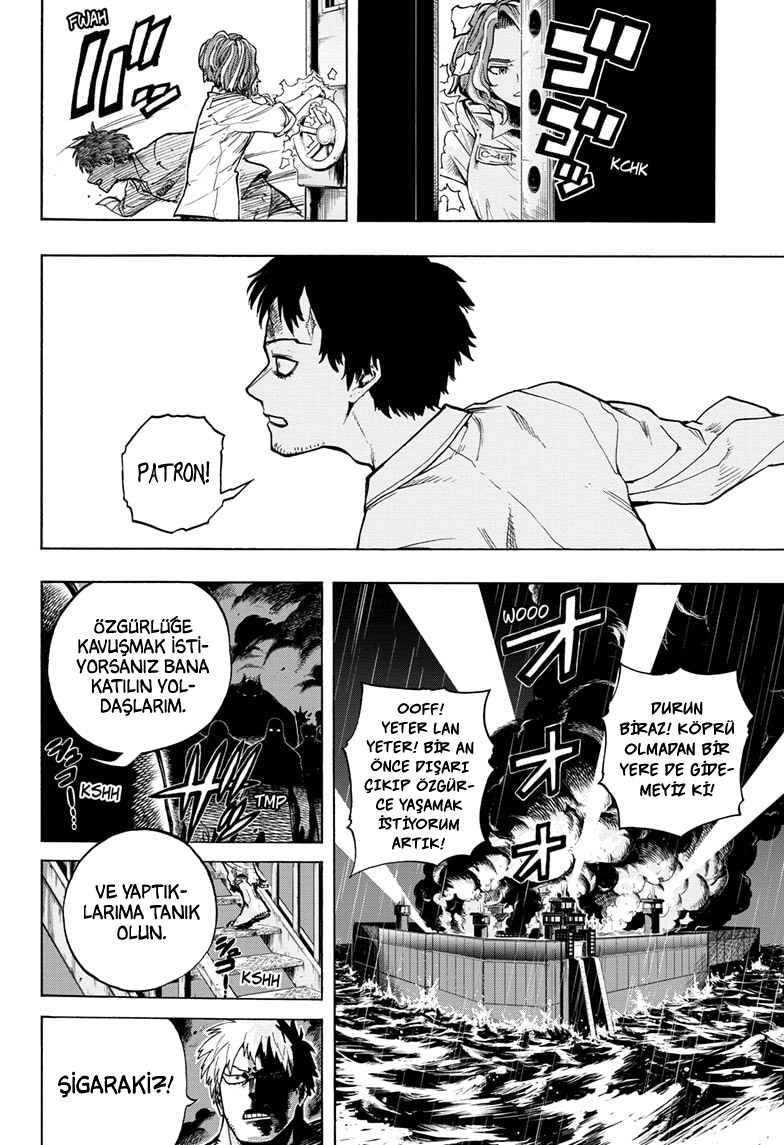 Read Boku no Hero Academia TR Manga Online