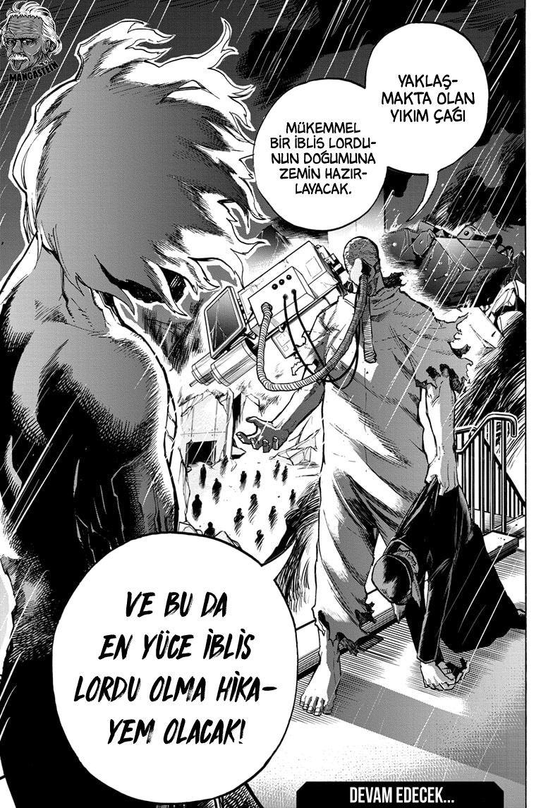 Read Boku no Hero Academia TR Manga Online