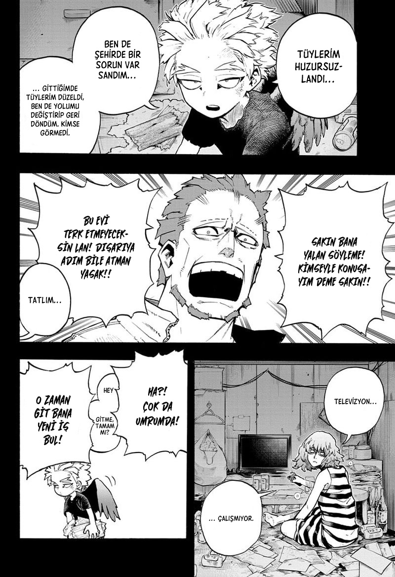 Read Boku no Hero Academia TR Manga Online
