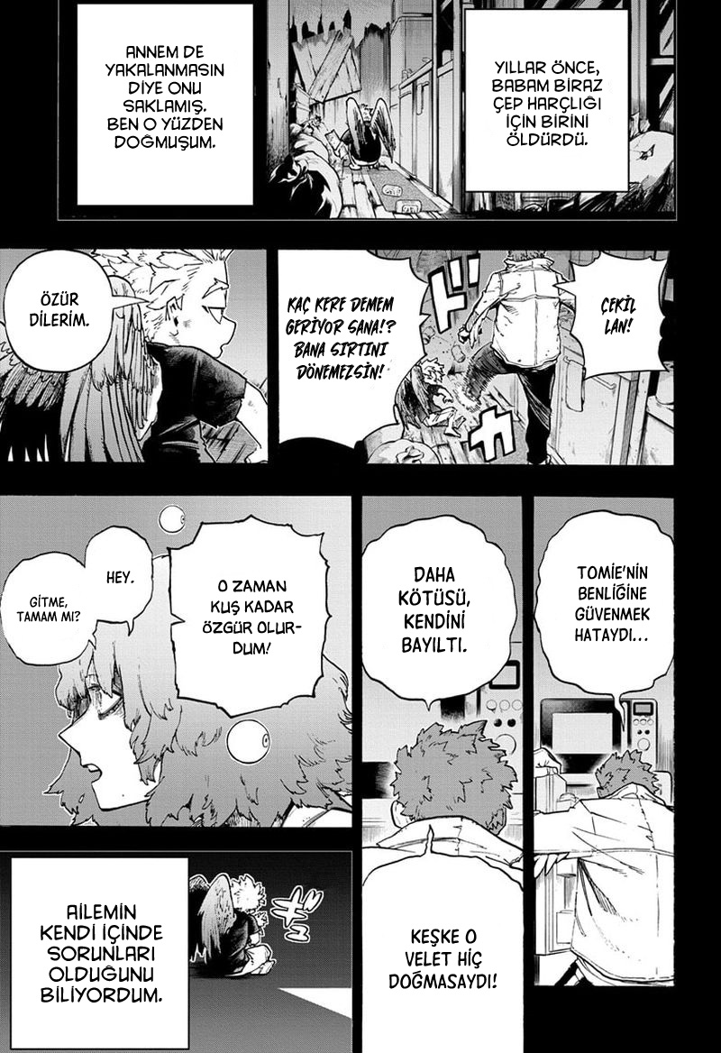 Read Boku no Hero Academia TR Manga Online