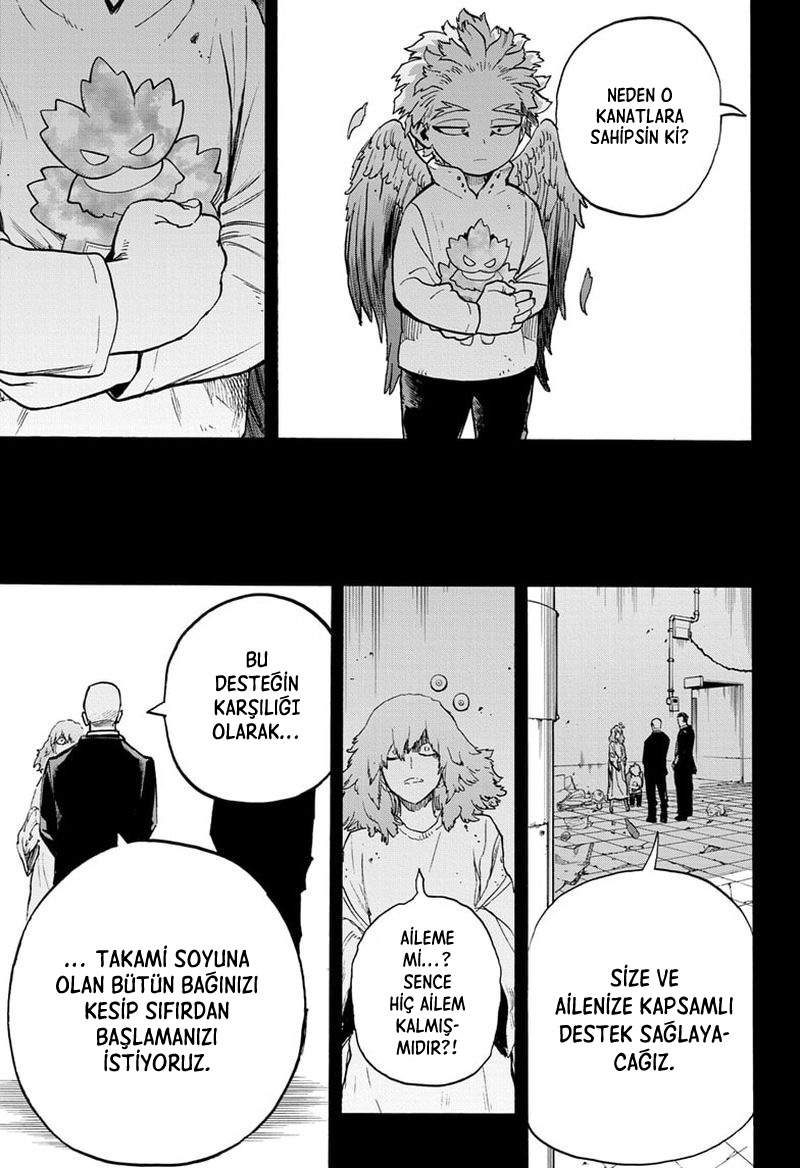 Read Boku no Hero Academia TR Manga Online