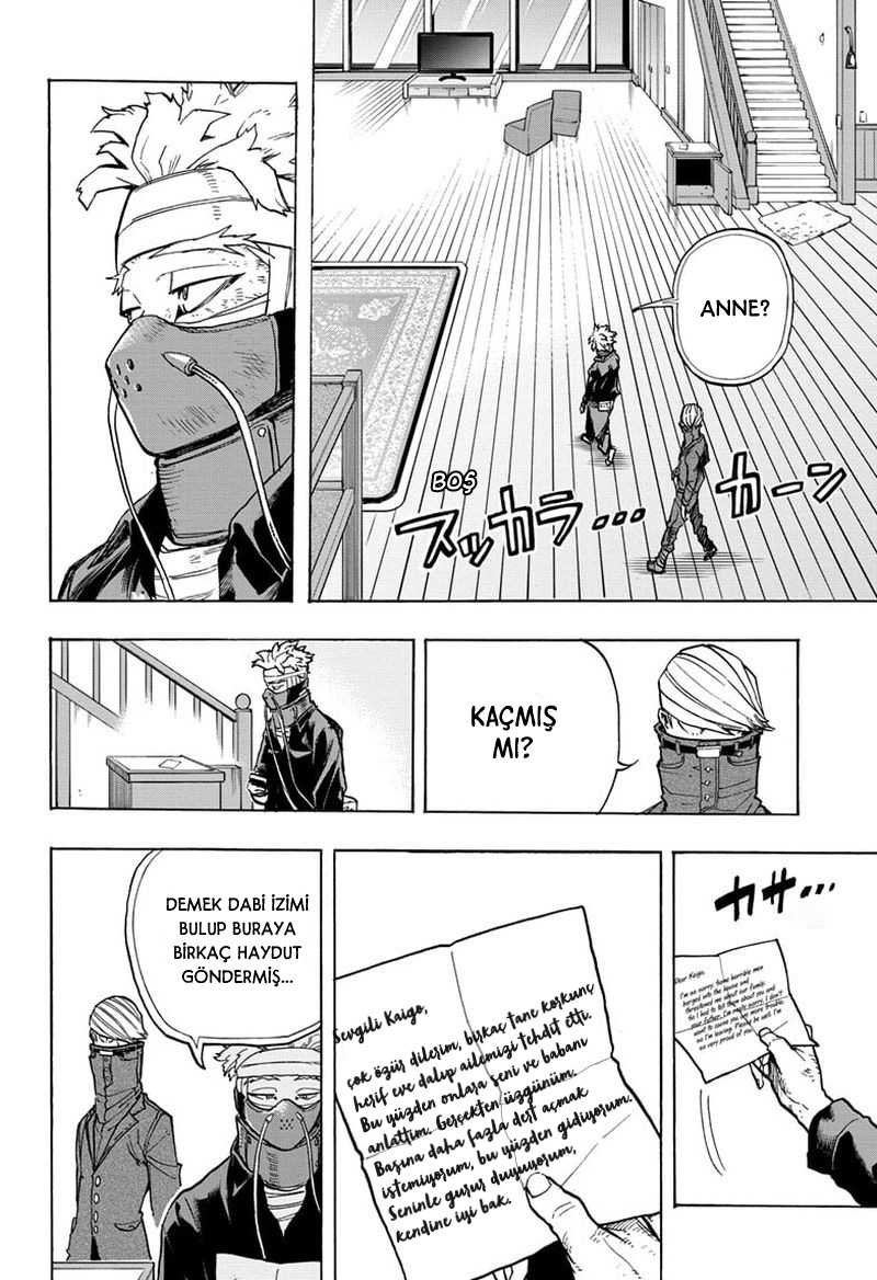 Read Boku no Hero Academia TR Manga Online