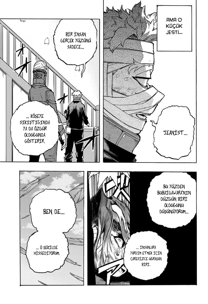 Read Boku no Hero Academia TR Manga Online