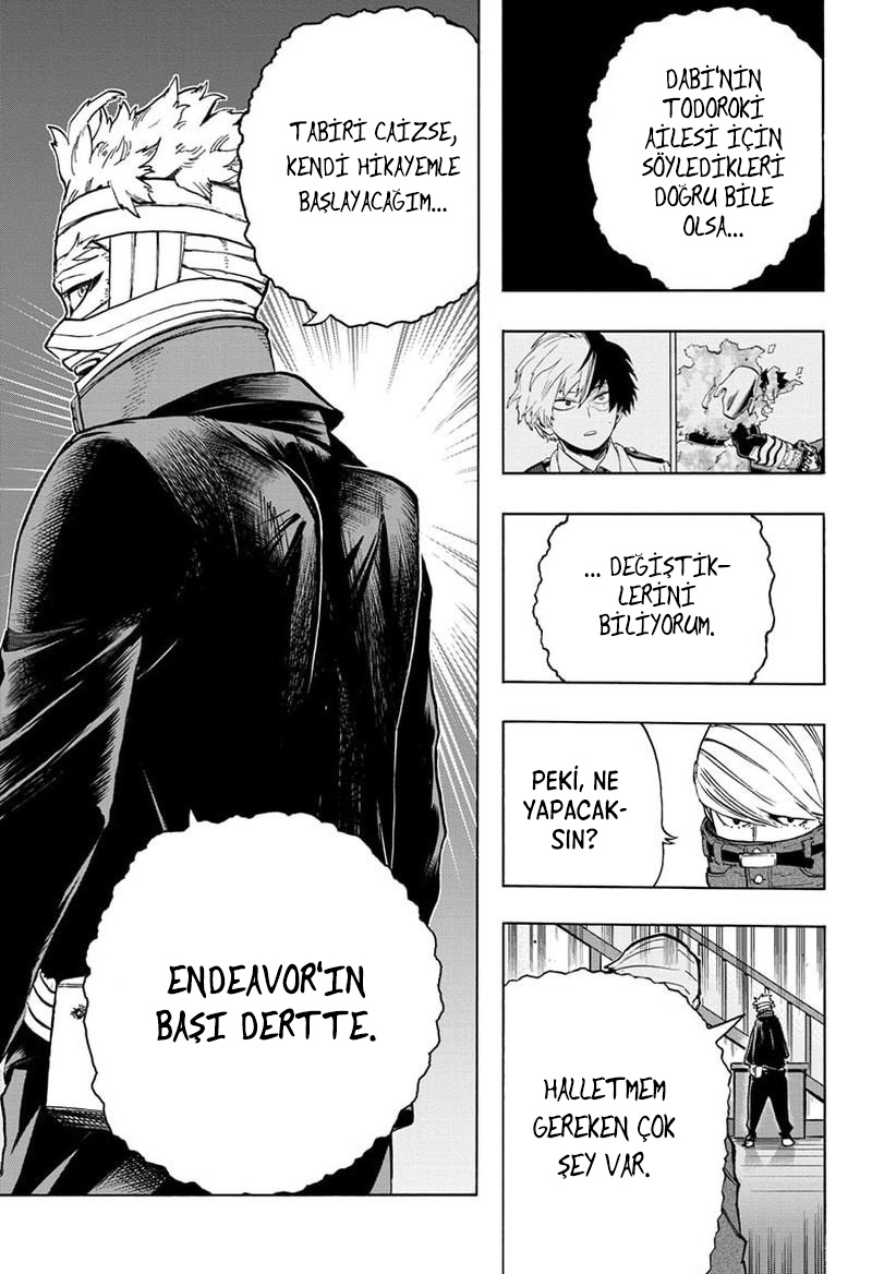 Read Boku no Hero Academia TR Manga Online