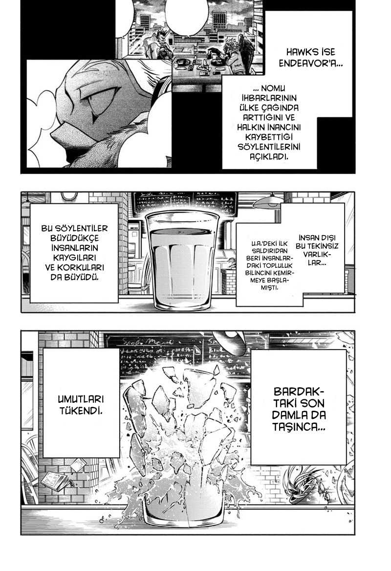 Read Boku no Hero Academia TR Manga Online