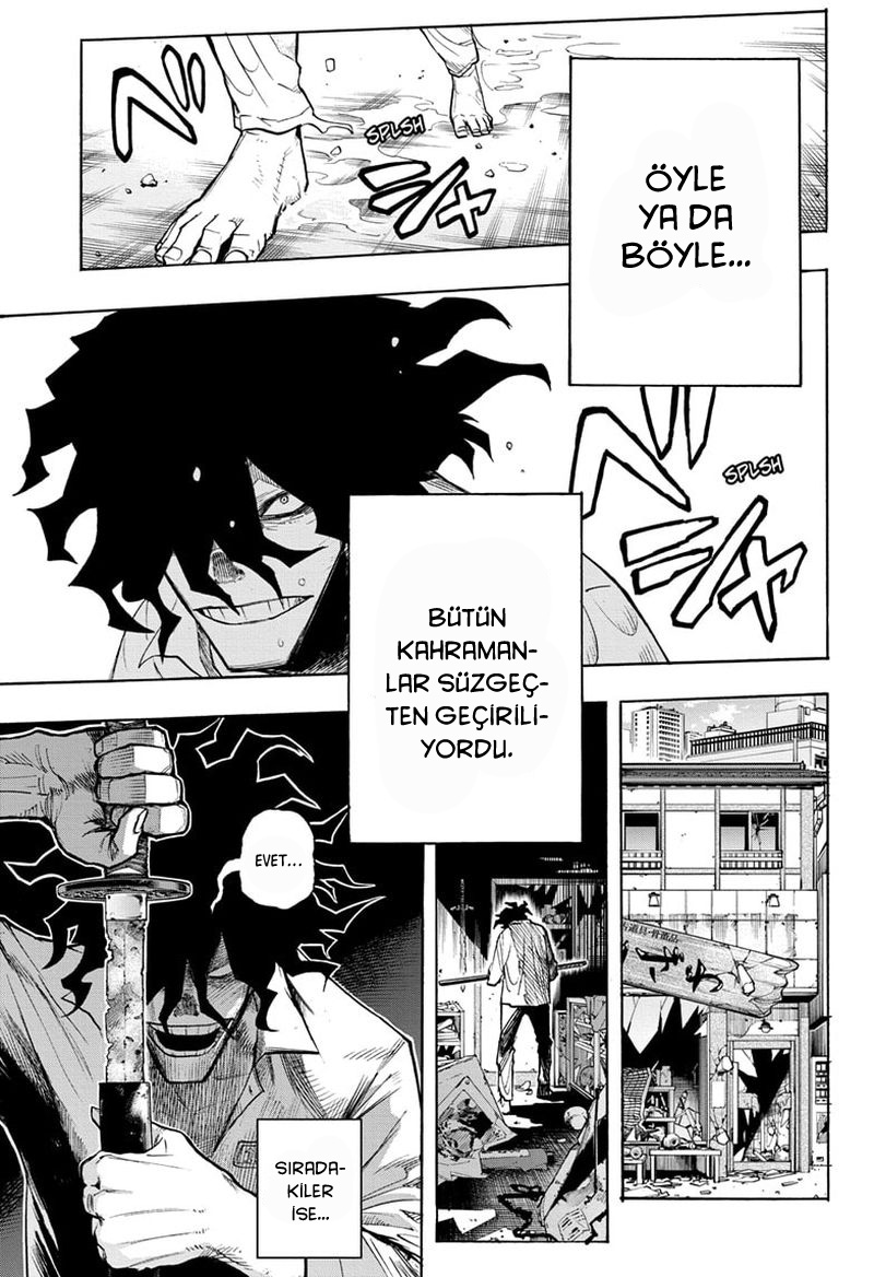 Read Boku no Hero Academia TR Manga Online