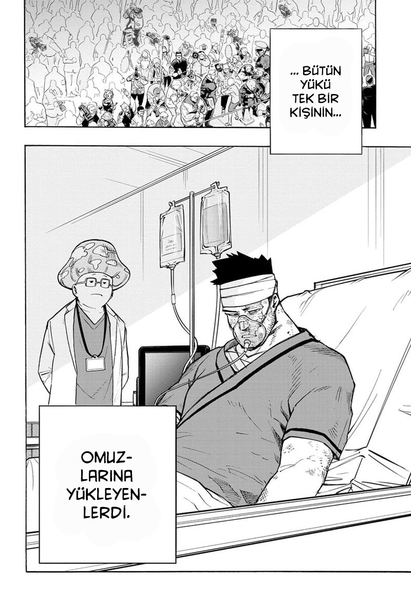 Read Boku no Hero Academia TR Manga Online