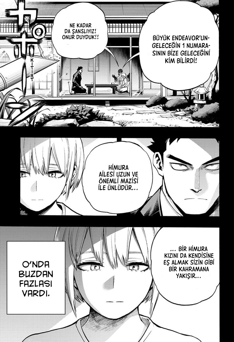 Read Boku no Hero Academia TR Manga Online