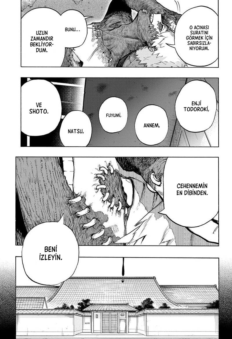 Read Boku no Hero Academia TR Manga Online