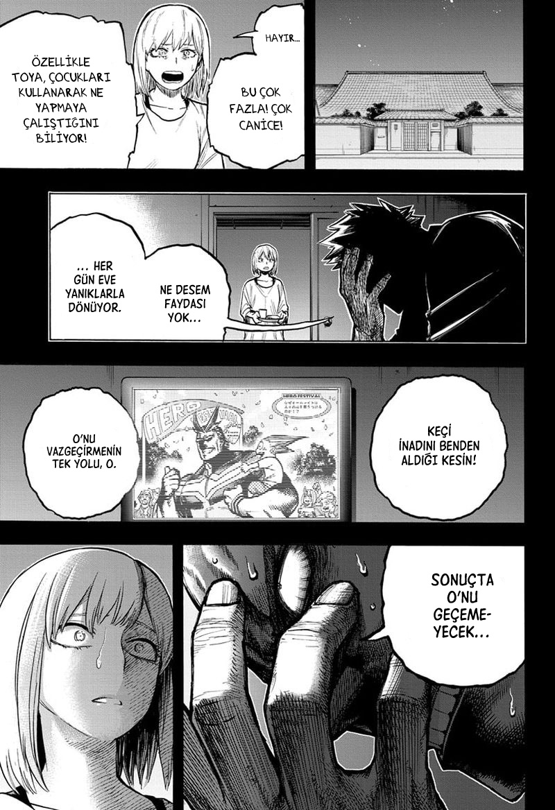 Read Boku no Hero Academia TR Manga Online