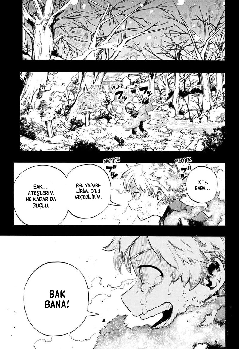 Read Boku no Hero Academia TR Manga Online