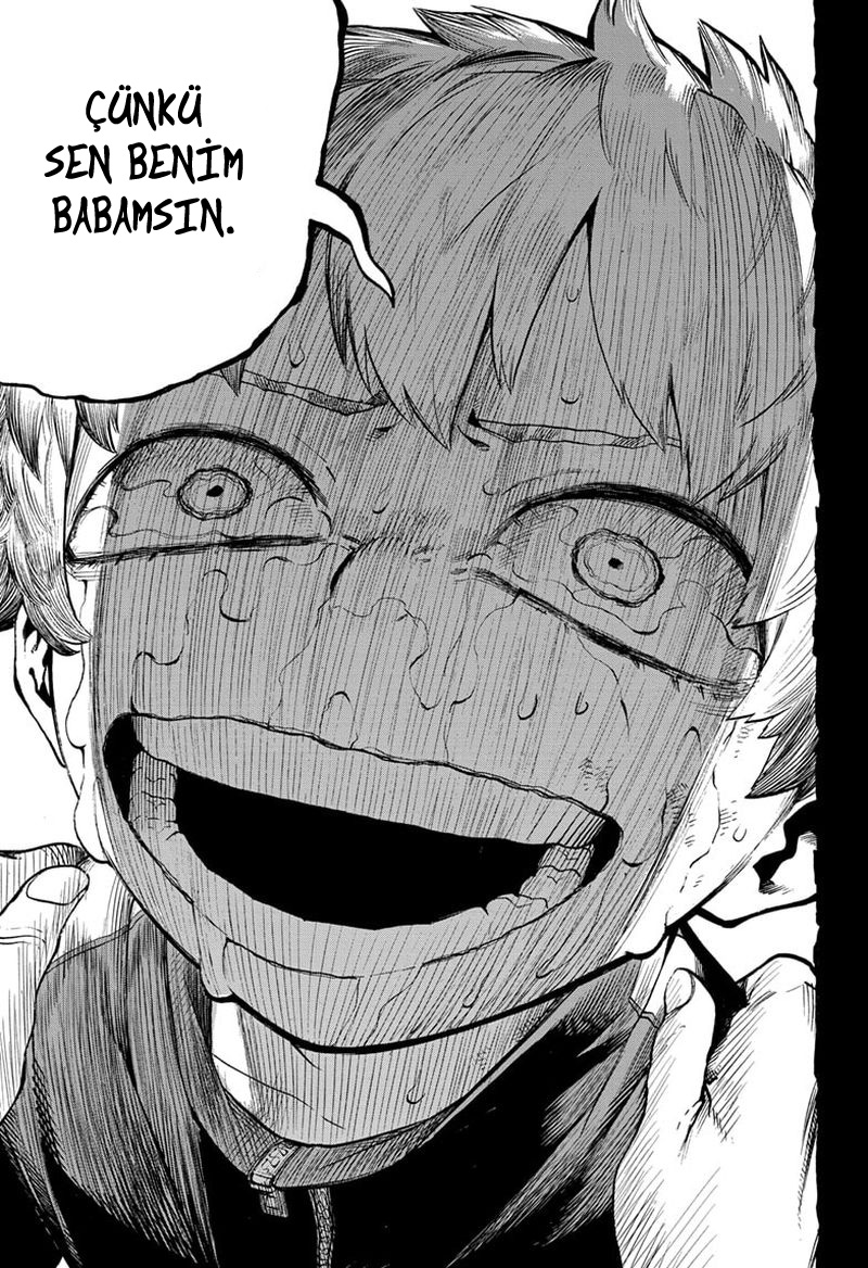 Read Boku no Hero Academia TR Manga Online
