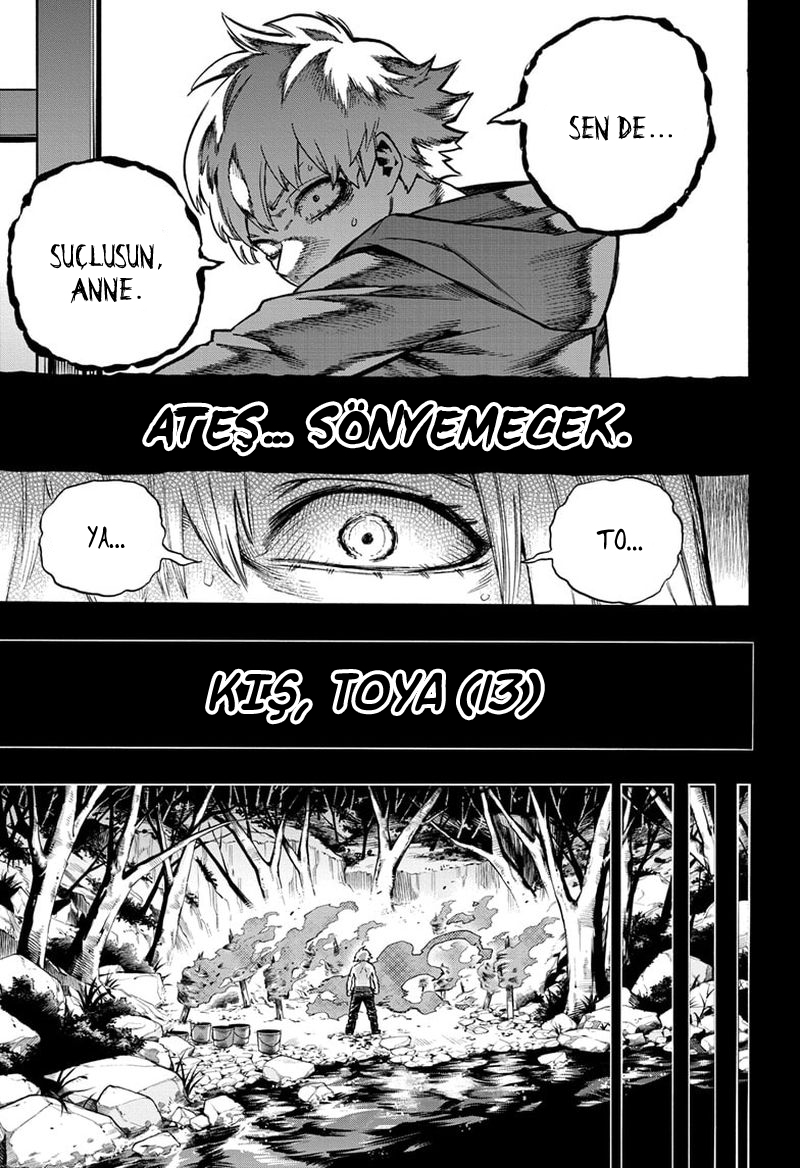 Read Boku no Hero Academia TR Manga Online