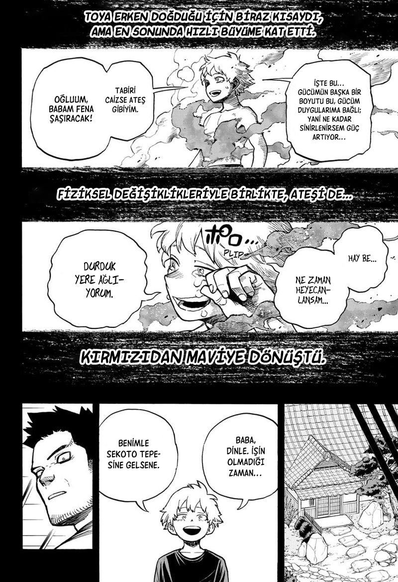 Read Boku no Hero Academia TR Manga Online