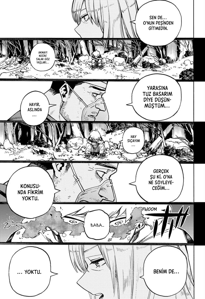 Read Boku no Hero Academia TR Manga Online