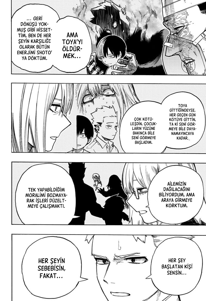 Read Boku no Hero Academia TR Manga Online