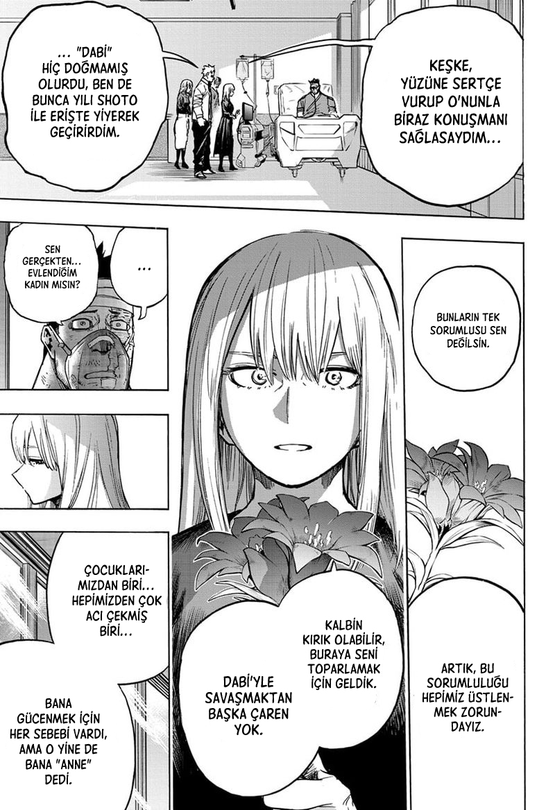 Read Boku no Hero Academia TR Manga Online