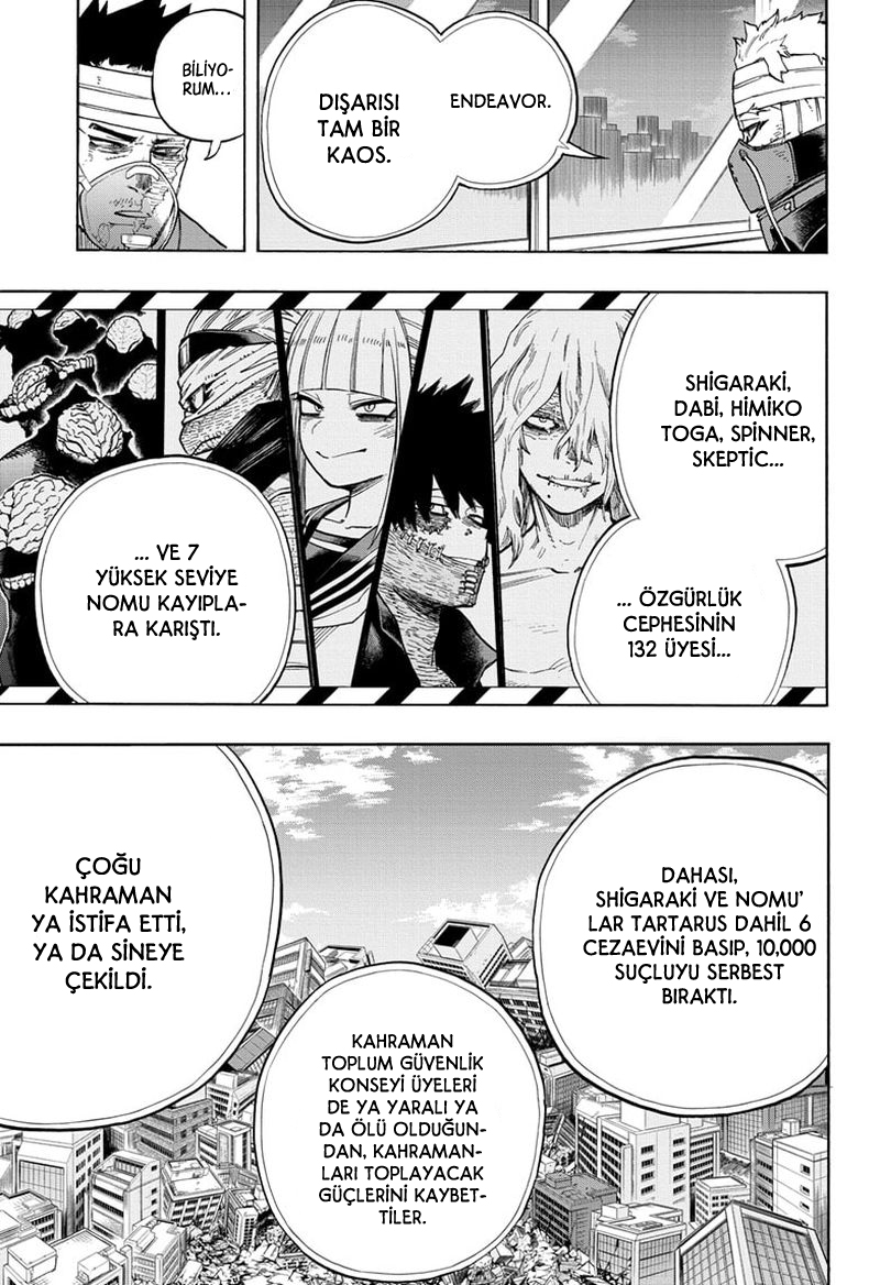 Read Boku no Hero Academia TR Manga Online