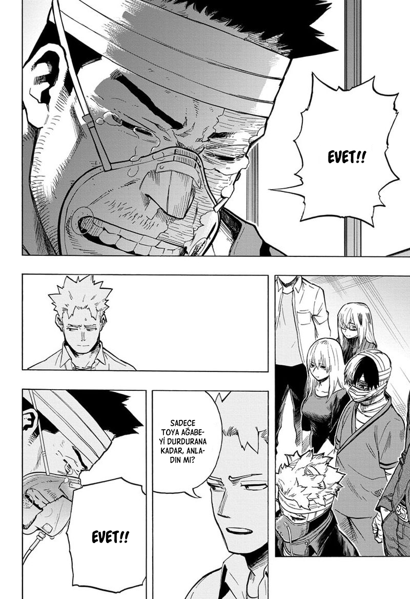 Read Boku no Hero Academia TR Manga Online