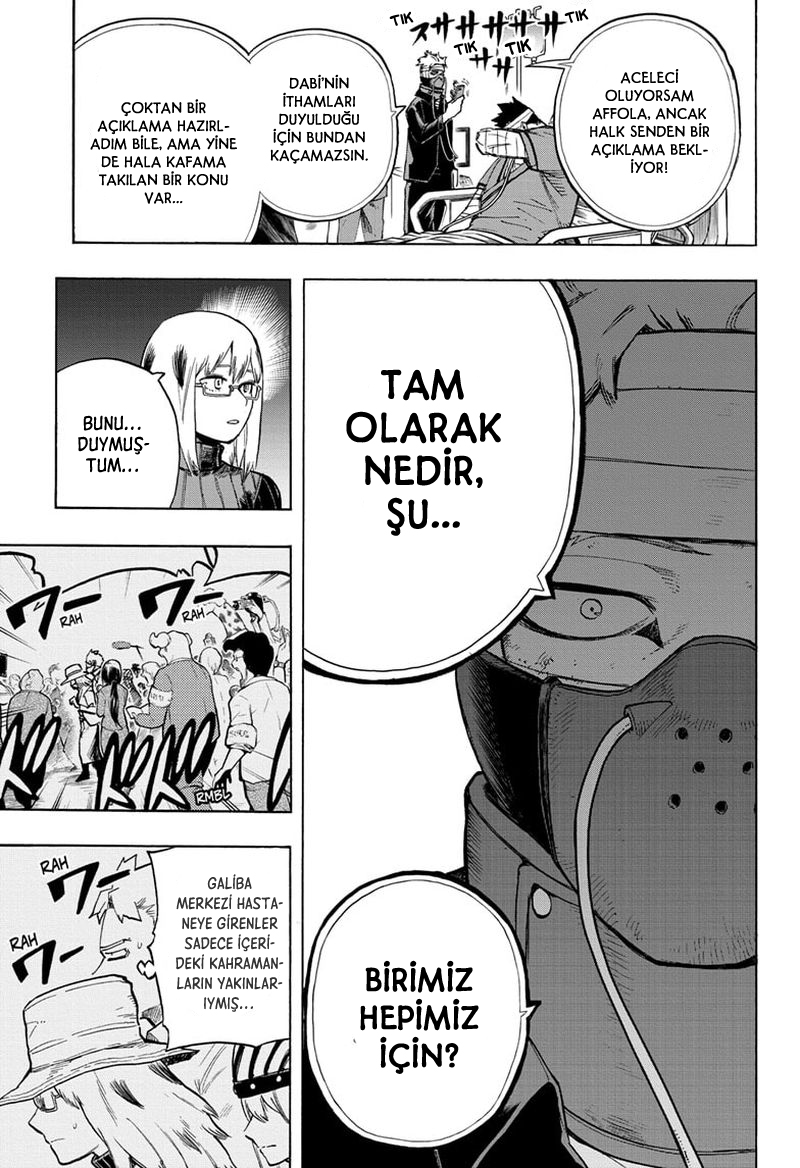 Read Boku no Hero Academia TR Manga Online