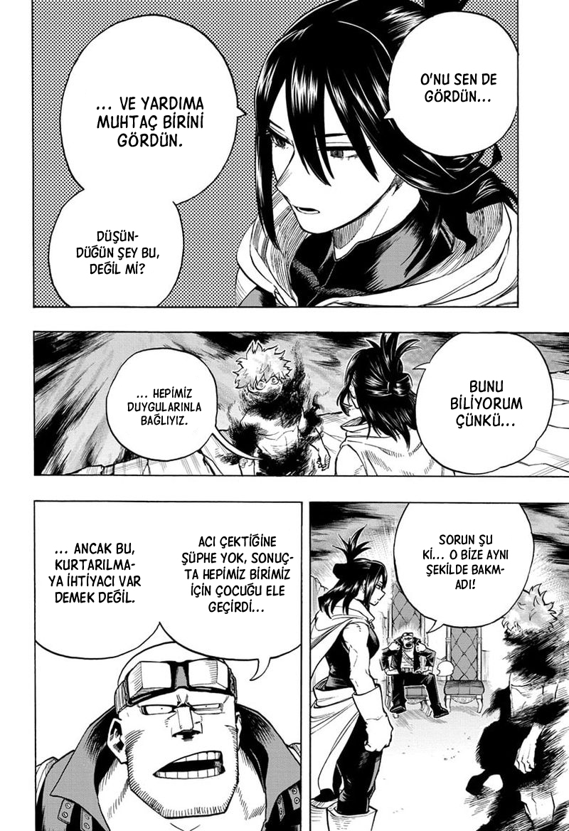 Read Boku no Hero Academia TR Manga Online