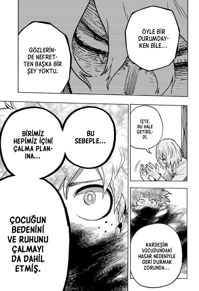 Read Boku no Hero Academia TR Manga Online