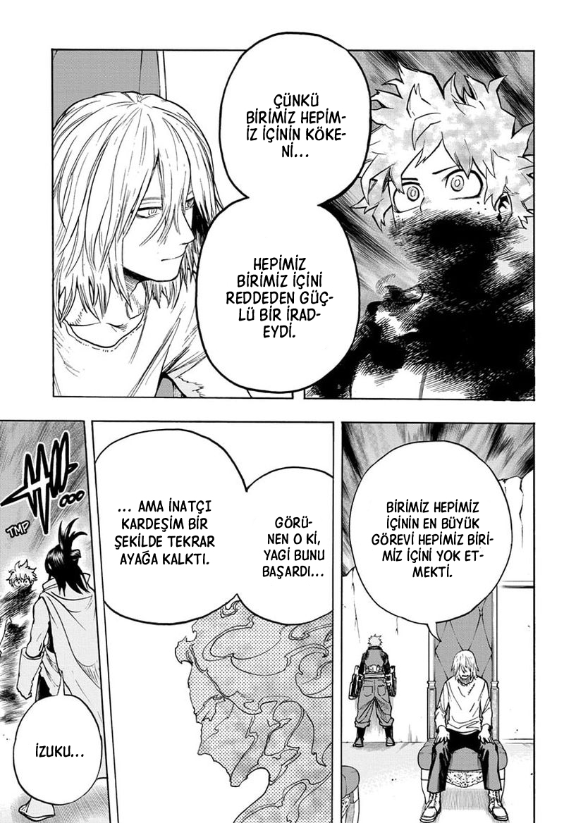 Read Boku no Hero Academia TR Manga Online