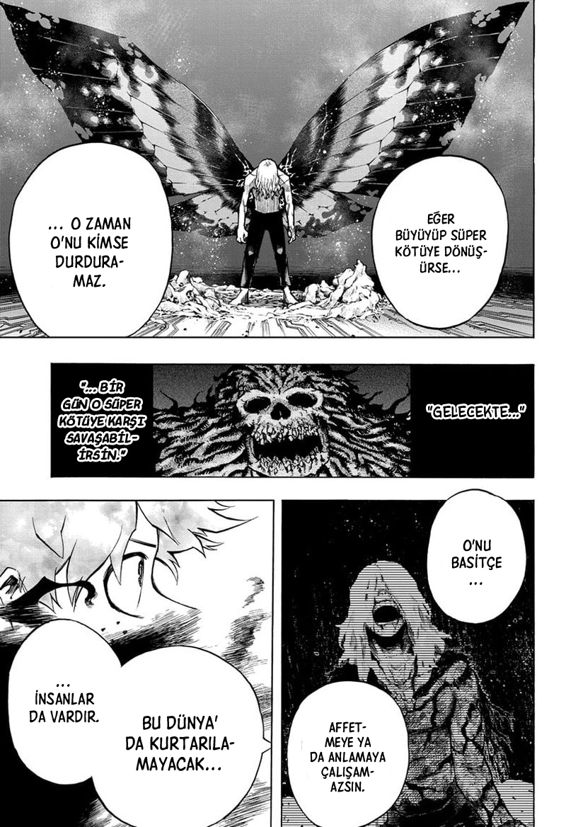 Read Boku no Hero Academia TR Manga Online