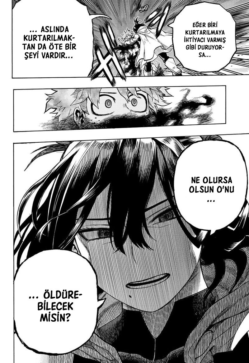 Read Boku no Hero Academia TR Manga Online