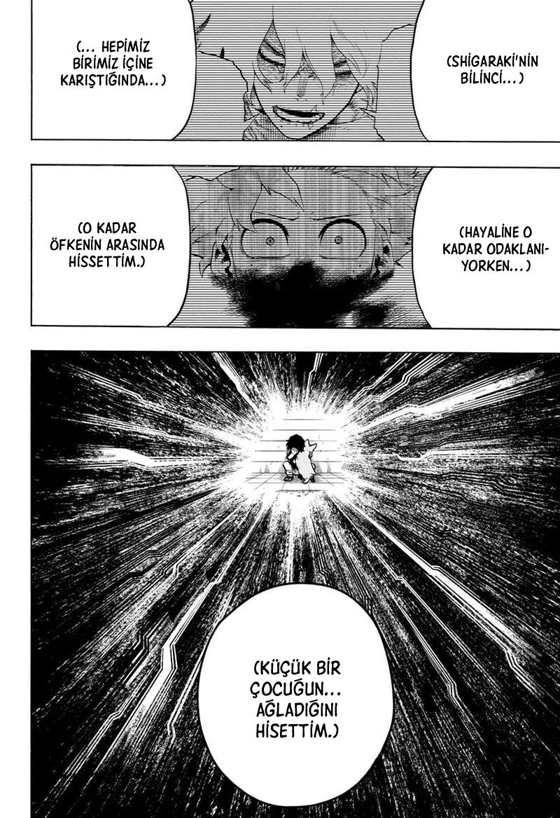 Read Boku no Hero Academia TR Manga Online