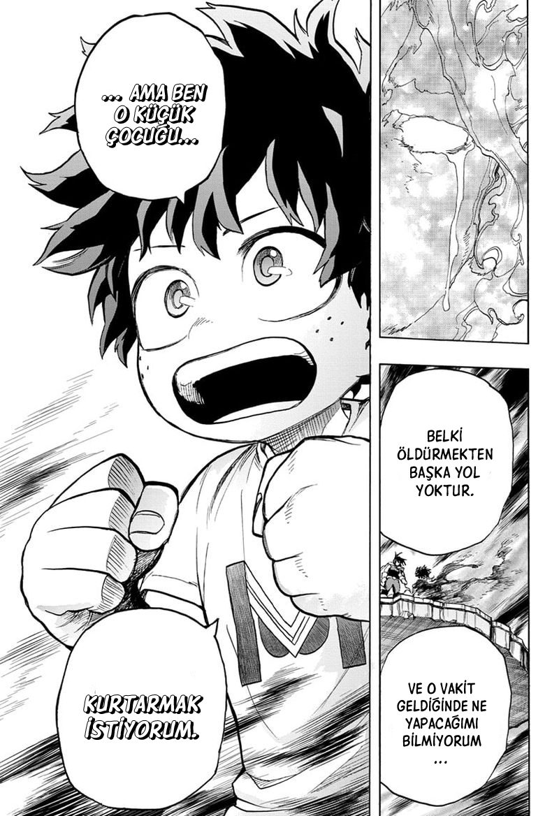 Read Boku no Hero Academia TR Manga Online