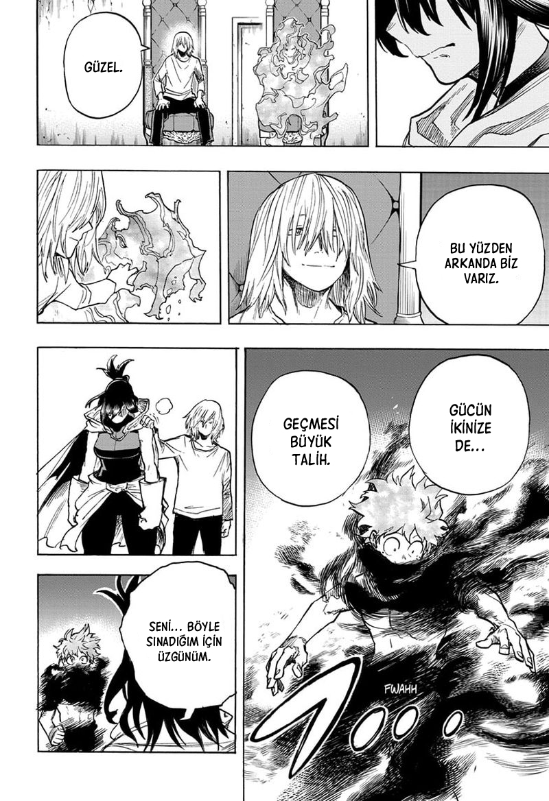 Read Boku no Hero Academia TR Manga Online
