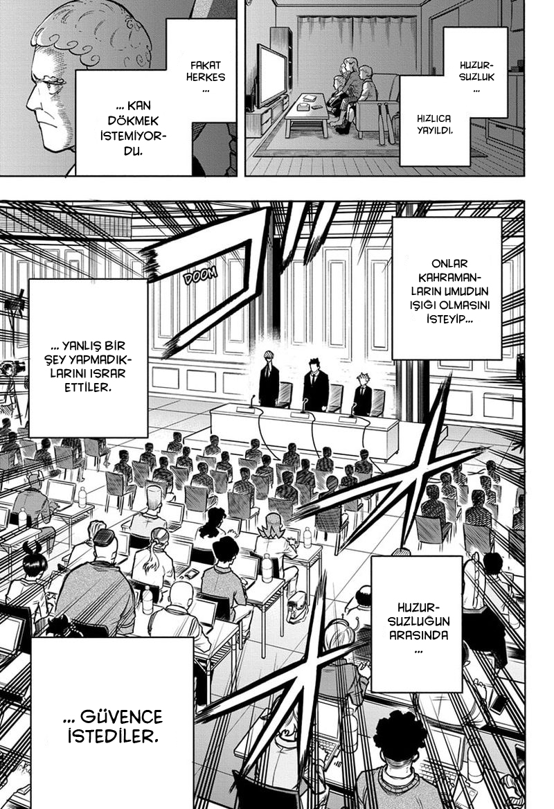 Read Boku no Hero Academia TR Manga Online