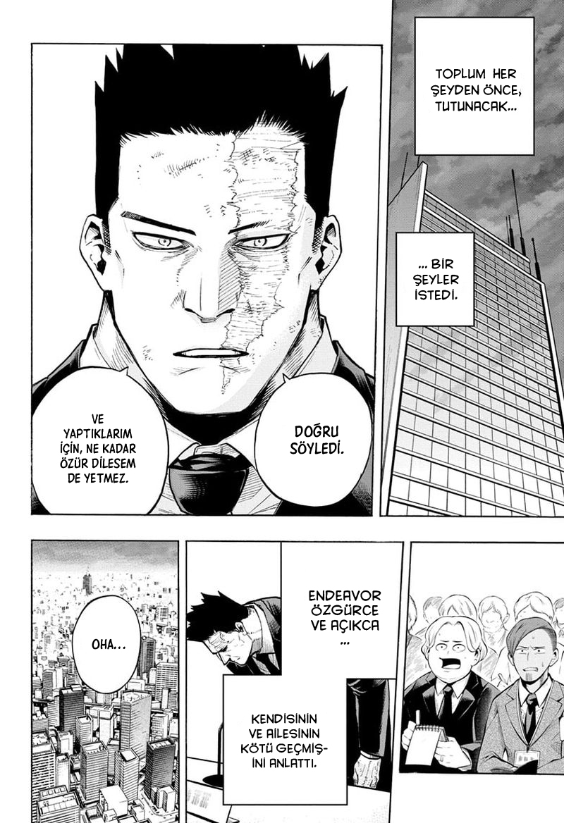 Read Boku no Hero Academia TR Manga Online