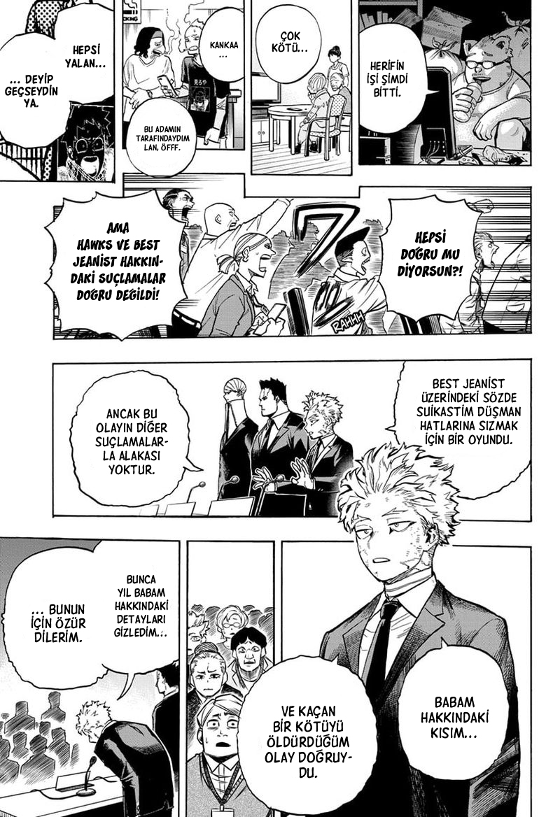Read Boku no Hero Academia TR Manga Online