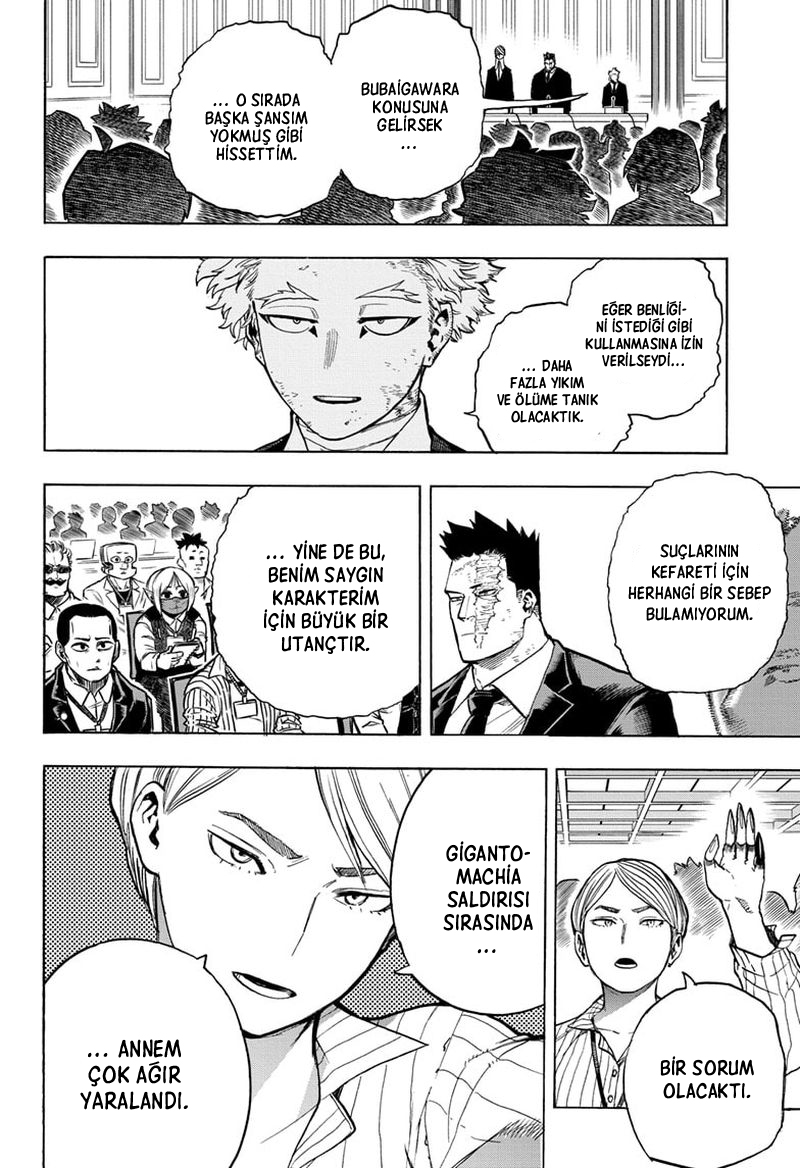 Read Boku no Hero Academia TR Manga Online