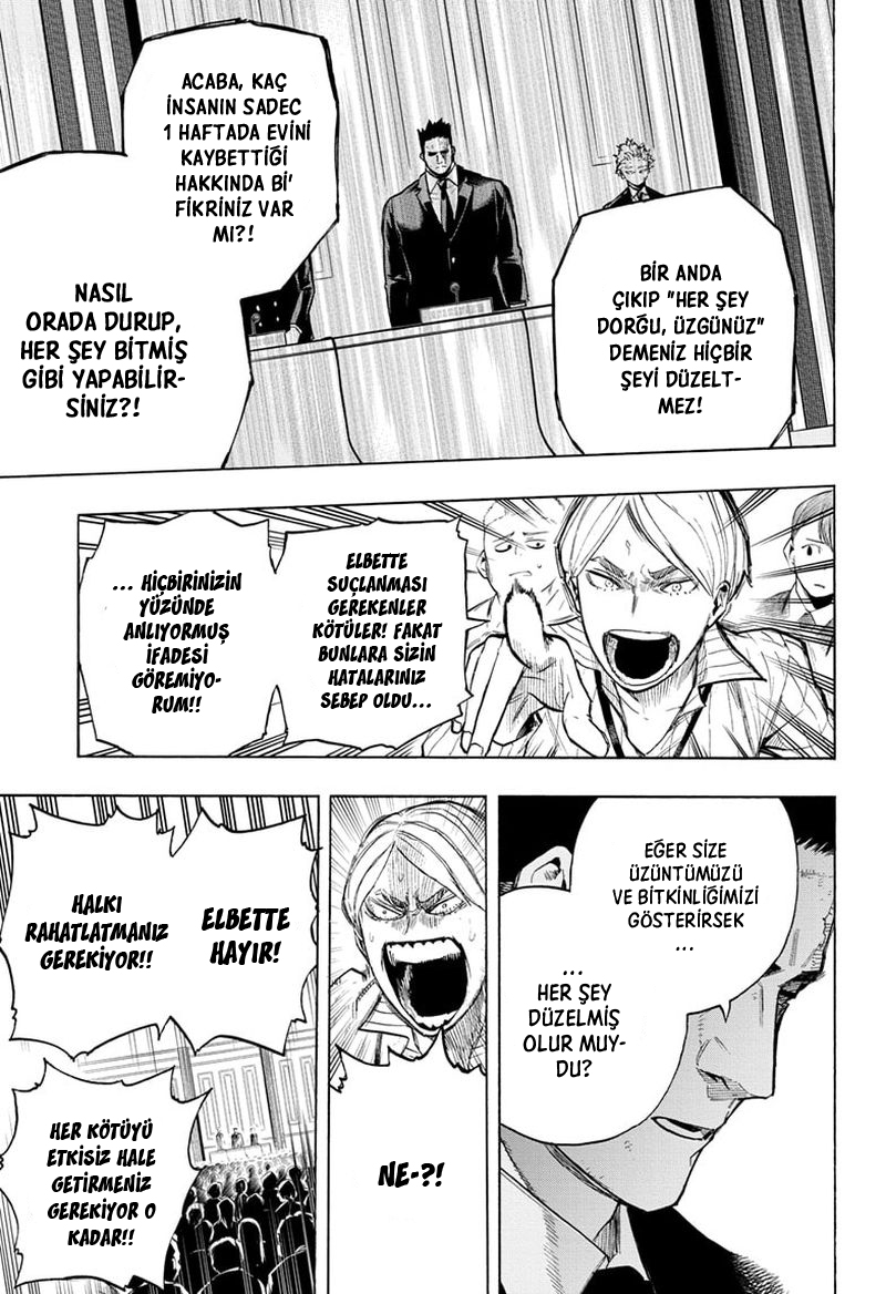 Read Boku no Hero Academia TR Manga Online