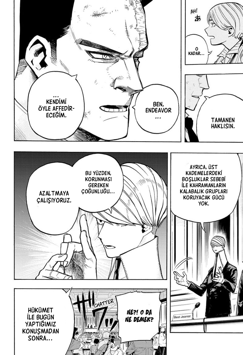 Read Boku no Hero Academia TR Manga Online