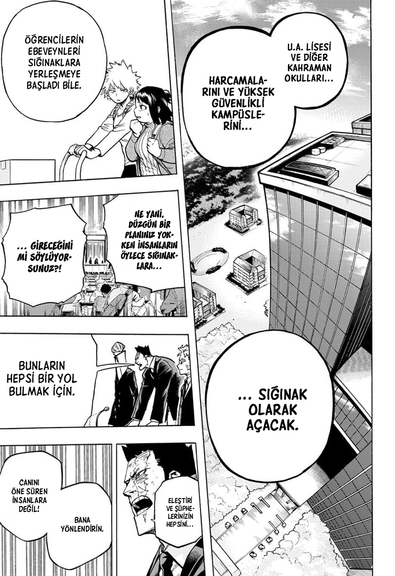 Read Boku no Hero Academia TR Manga Online